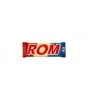 Chocolat "ROM" 30g