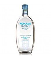 Vodka "MOROSHA 630" 50cl 40% Ukraine