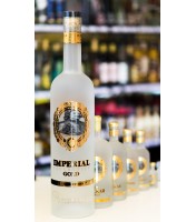 Vodka Impériale Tsarskaya Gold 40% 6L