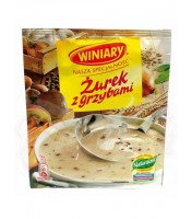 Soupe "Zurek z Grzybami" 49g