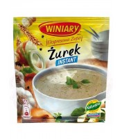 Soupe  "Zurek-Express" 55g