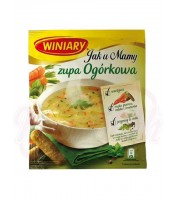 "Zupa Ogórkowa - Jak u Mamy" 44g