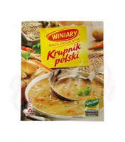 Soupe "Krupnik polski" 59g