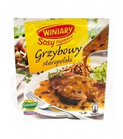 Sauce "Sos Grzybowy Staropolski" 35g