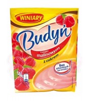 "Budyn o smaku vanille " 60g