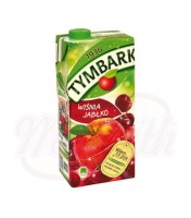 Boisson Cerise et pomme 1L Tymbark Pologne