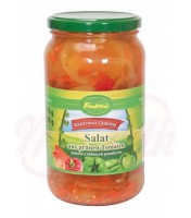 Salade des tomates vertes 870g