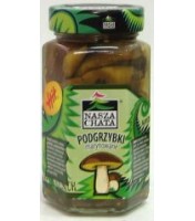 Champignons Podgrzybki marynowane 250g PL