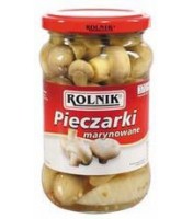 Champignons marinés Pieczarki 320g PL