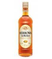Vodka "Herbowa Gorzka Pomarańczowa" 40% 50cl