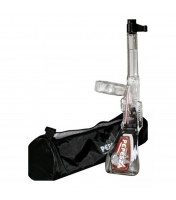 Vodka Pepesza Tommy Gun 1L 40%