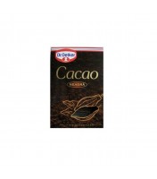 Cacao en poudre "DR oetker" Qualité supérieure 100g