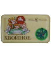 Savon de conifère "xvoinoe" 140g