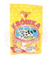 Caramels moux au lait "Krowka" 286g