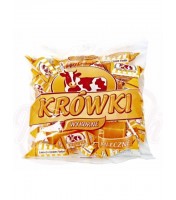 Bonbons "Krowki" à la crème 300g