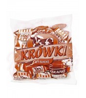 Bonbons "Krowki" au cacao 300g