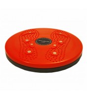 Disque Fitness "твистер - диск с магнитами, оранжевый цвет" 