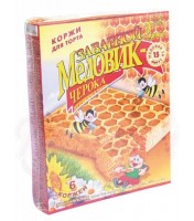 Biscuits pour la préparation du gateau "Medovik" 400g