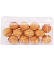 Biscuits avec du lait caramelisé "Orechki" 300g