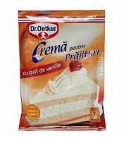 Crema pentru Prajituri 50g