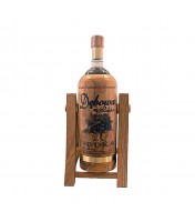 Vodka Debowa "Swing" Bouteille en bois de collection 1L 40%