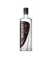 Vodka "MEDOFF Royal" 40% 50cl Ukraine