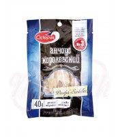 Poisson seché anchois royals "Королевский Анчоус" 40g