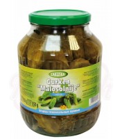 Concombres au vinaigre "Malosolnije" 850g