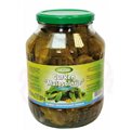 Concombres au vinaigre "Malosolnije"