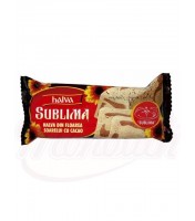 Halva de tournesol au caco 250g