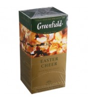 Thé noir "Easter Cheer" 25 x1.5g Greenfield