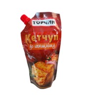 Ketchup Torchin pour le barbecue 300g