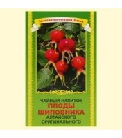 Herbes "Плоды шиповника" 50g Eglantine bien mûres