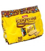 Buscuits avec chocolat "Eugenia" 10x36g