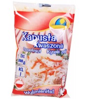 Chou et carrotes marinés "Kapusta" 500g