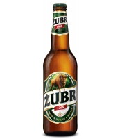 Bière ZUBR 6% 50cl