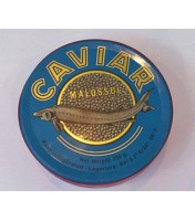 Caviar d'esturgeon Sibérien  250g