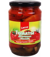 Tomates marinées Emelja 660g