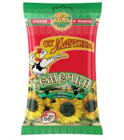 Graines de tournesol qualité supérieure 100g "Ot Martina"