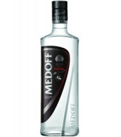 Vodka "MEDOFF Royal" 1L 40% 