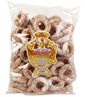 "Souchki glazirovanie" vanille 400g