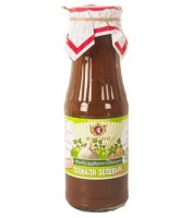 Sauce aux mirabelles vertes "Tkemali" Géorgie 300ml
