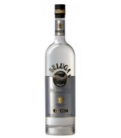 Vodka Beluga silver 50cl.