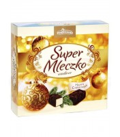 Chocolats ""Supermleczko о Smaku wanilowym" 450g