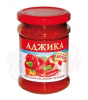 Adjika (Sauce piquante) 225ml