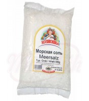 Sel marin "Морская соль" 500g