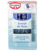 Esenta de Rom 4x2ml