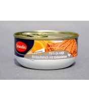 Paté de foie de canard 120g