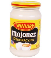 Majonez Dekoracyjny 400g Winiary