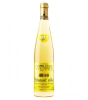 Vin Cotnari "Feteasca alba" demidulce 11.5%